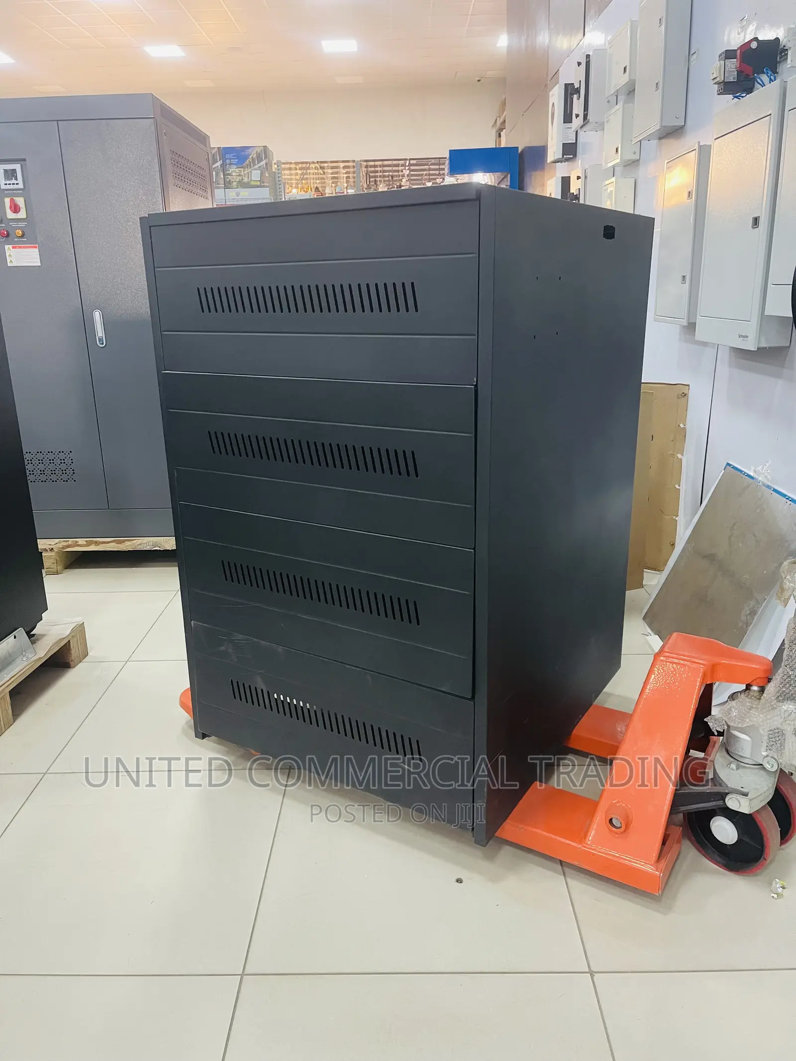 Ups Battery Cabinet