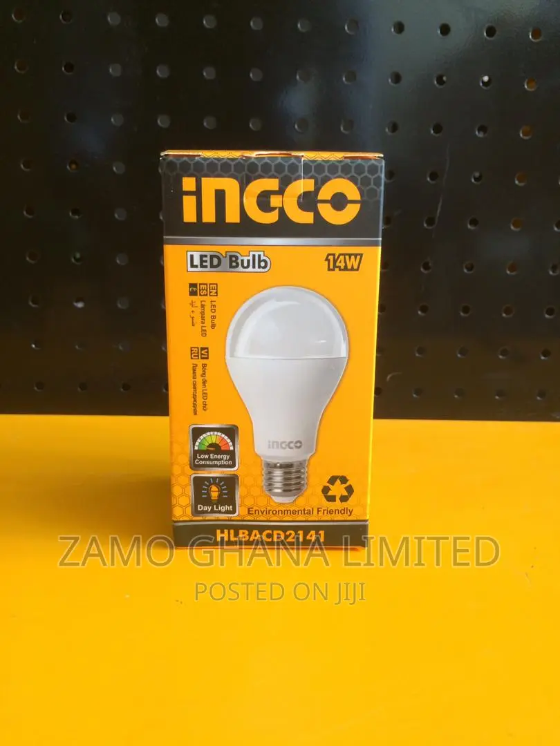 Led Bulb (Day Light) 14w - Hlbacd2141