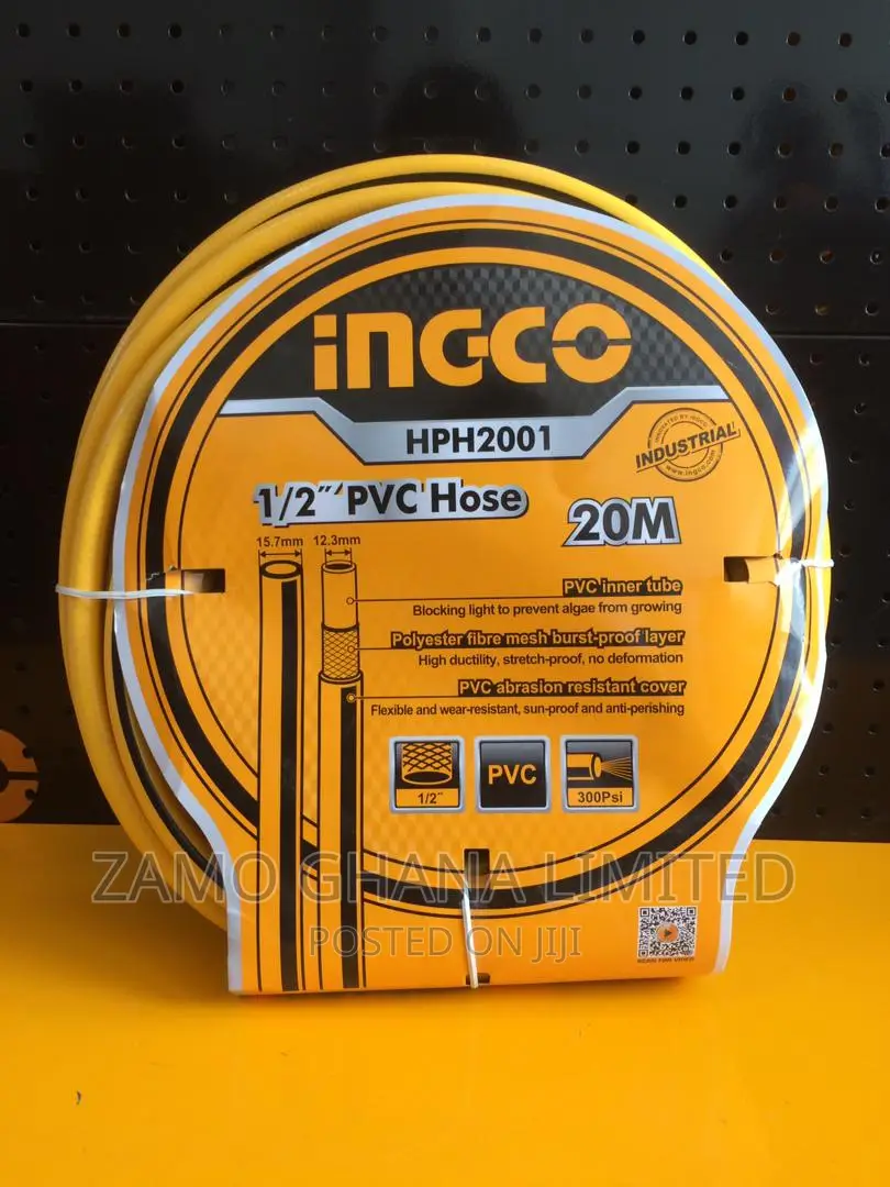 1/2" PVC Hose Multi Set - Hph2001