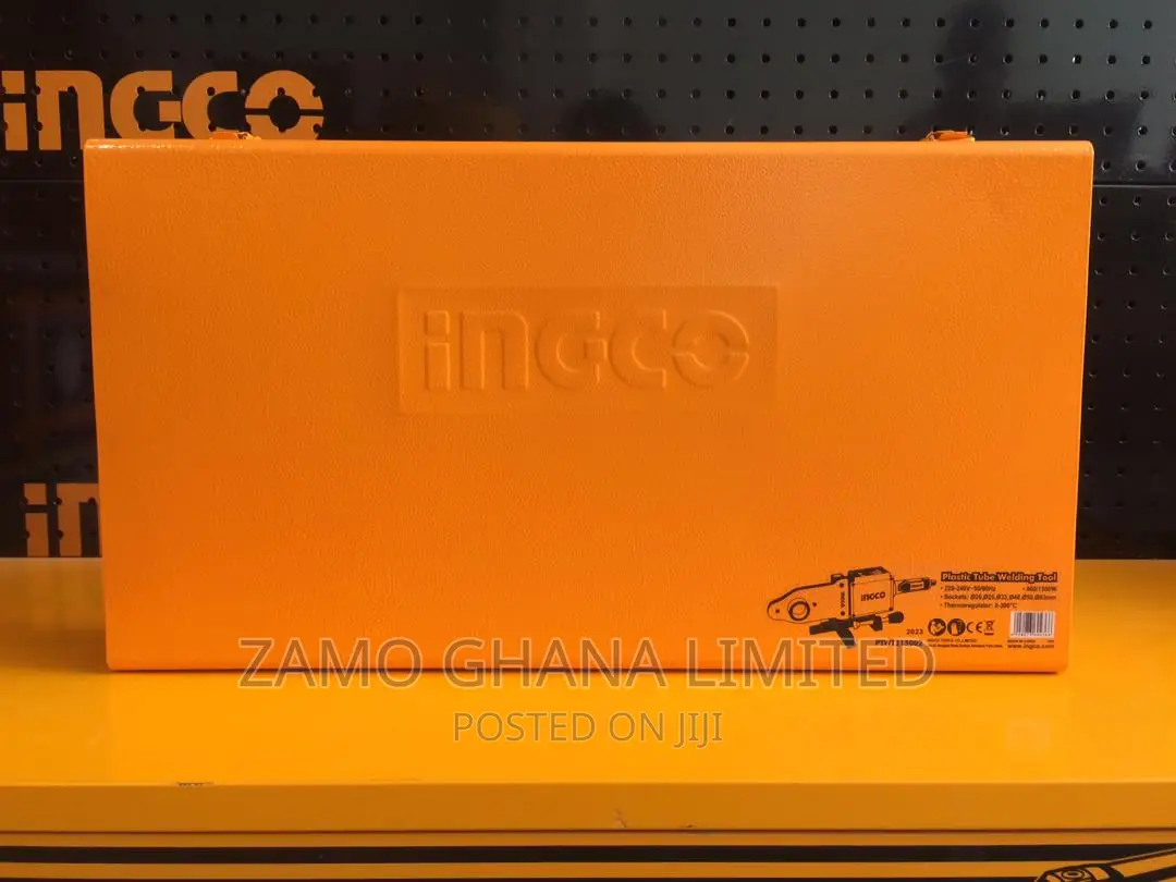 Plastic Tube Welding Tools/ 1500w - Ptwt215002