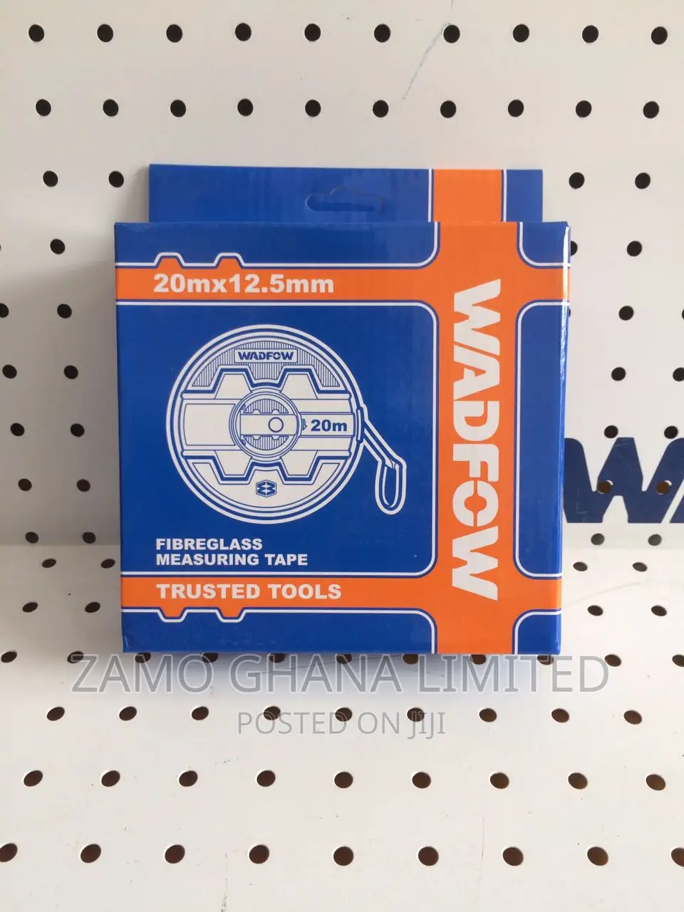 20m Fibreglass Measuring Tape - Wmt2520