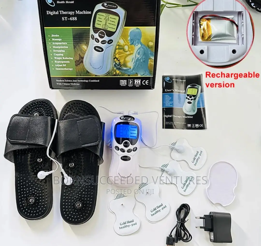 Full Body Therapy Massager Machine