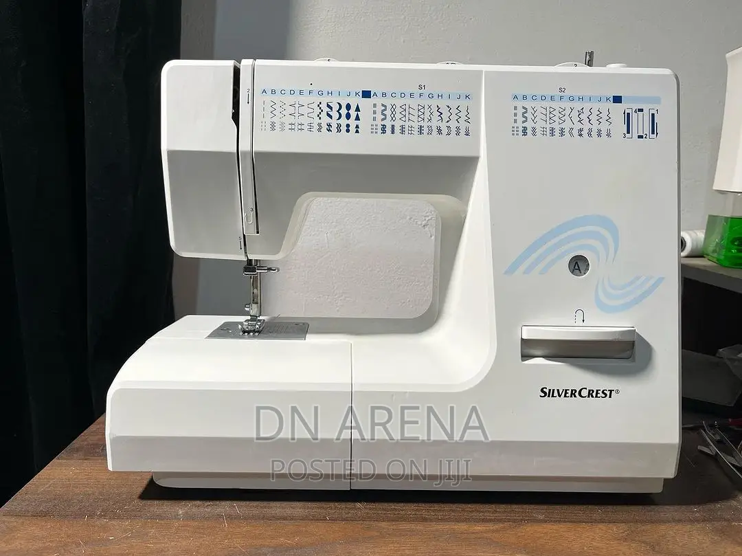 Silvercrest Sewing Machine