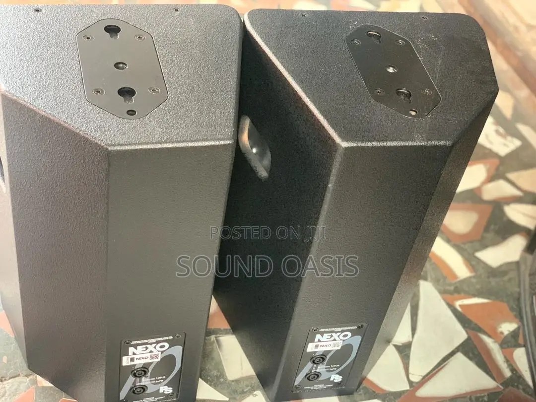 Nexo Ps-10 Speaker 10” Passive Speaker