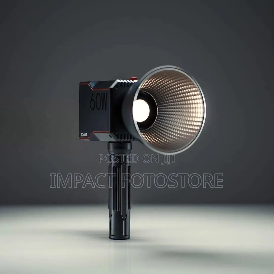 Smallrig Rc 60b Bi-color Led (Power Bank Clamp Edition)