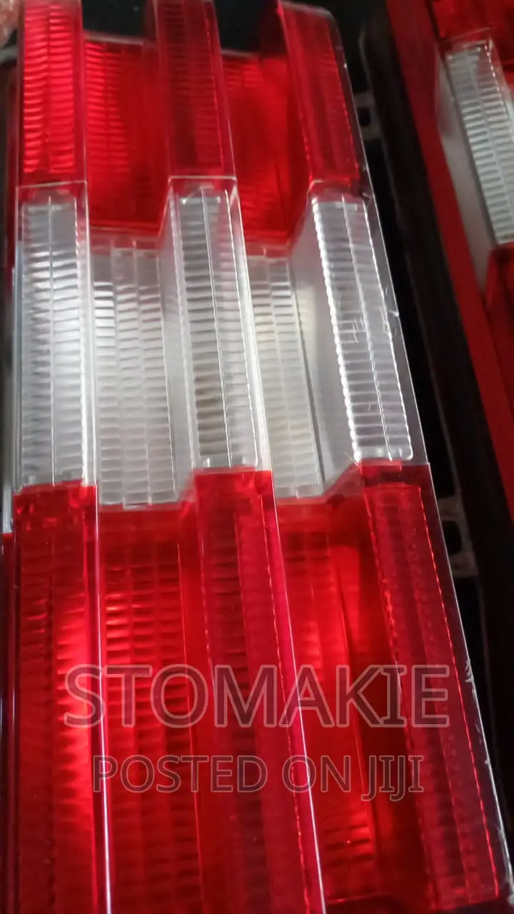 W123 Taillight Lens