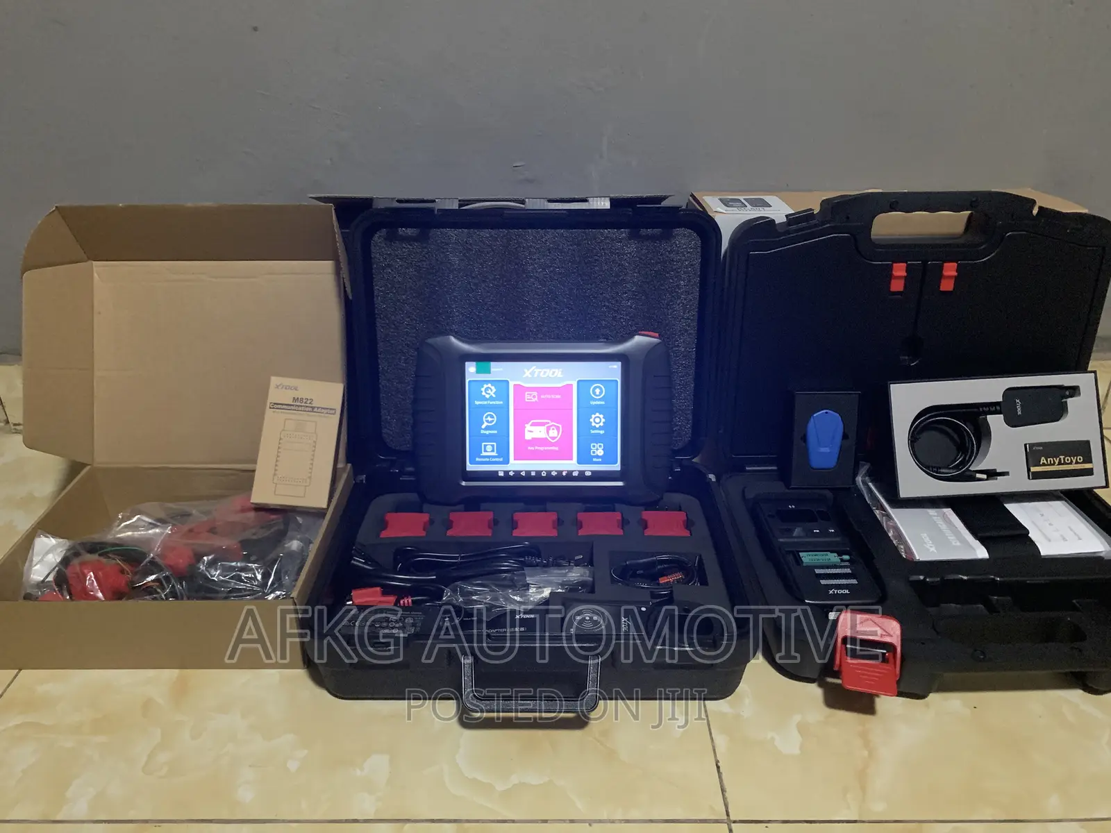 Xtool X100pad3 Kc501 Ks1 Anytoyo Sk1 M822 Benz Cable Akl