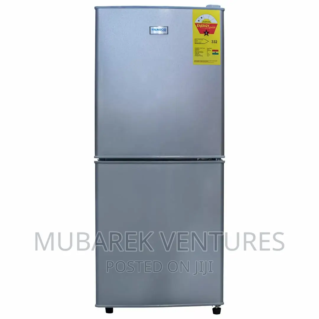 Nasco 106 Ltr Bottom Freezer Refrigerator