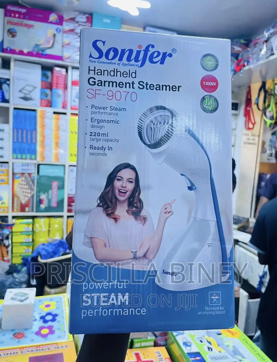 Sonifer Handheld Garment Steamer