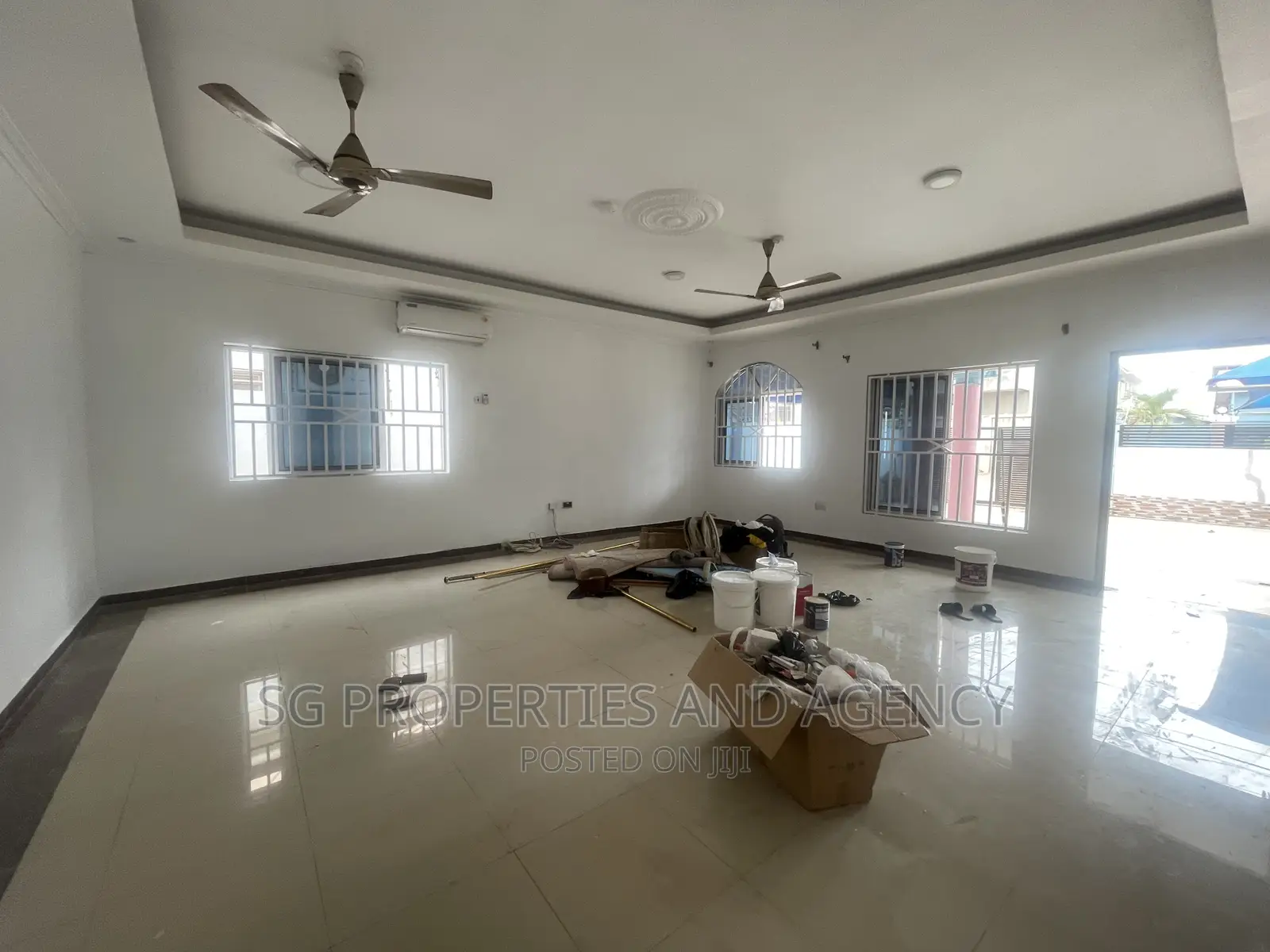 3bdrm House in Spintex Kfc for rent