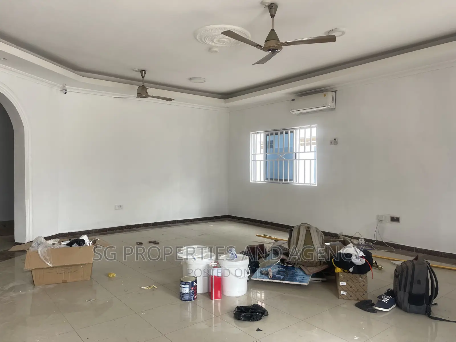 3bdrm House in Spintex Kfc for rent