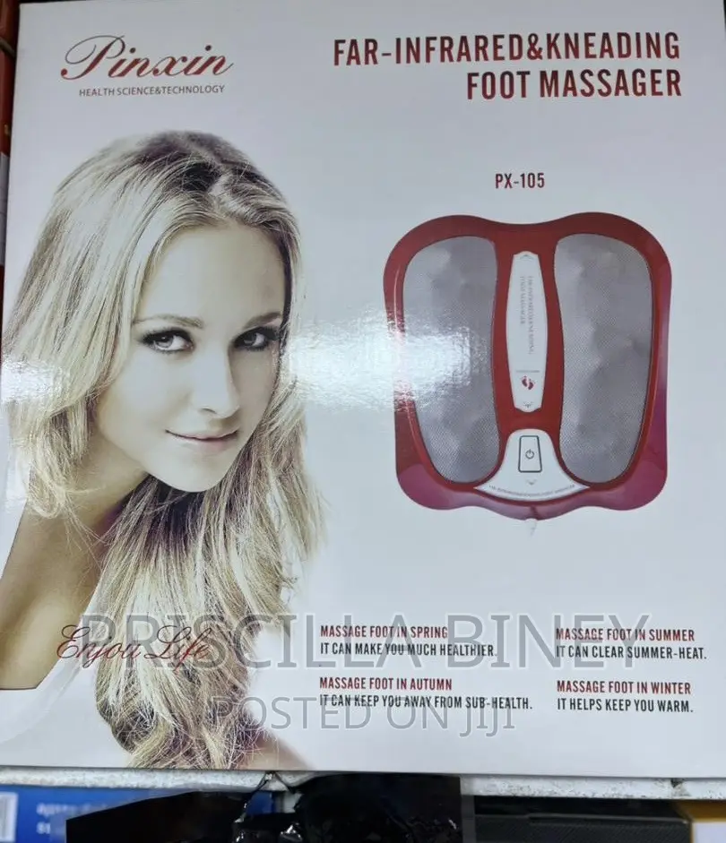 Kneading Foot Massager