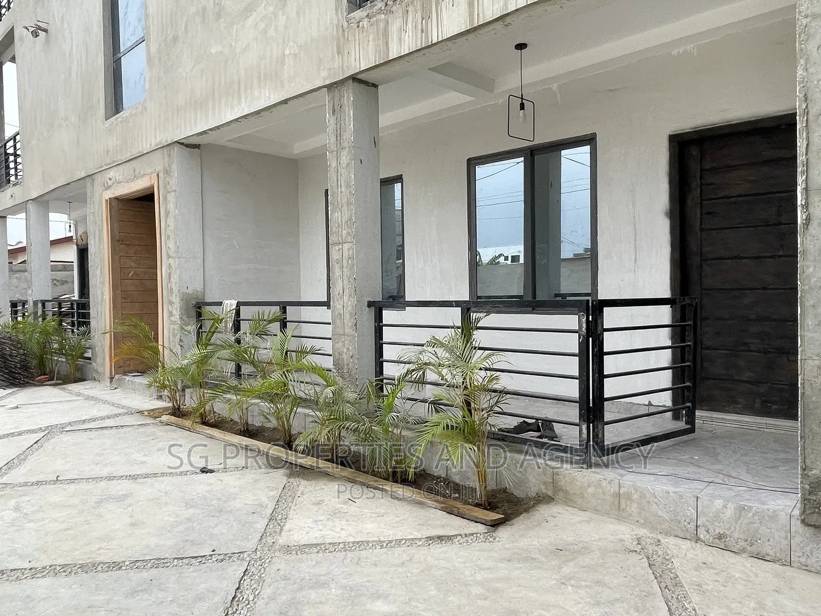 2bdrm Apartment in Lashibi, Spintex for rent