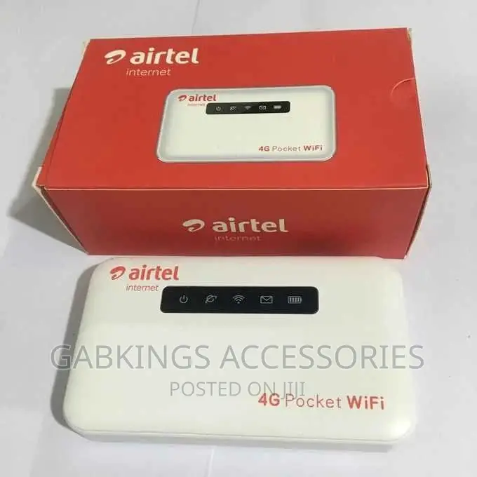 Universal 4g Pocket Mifi