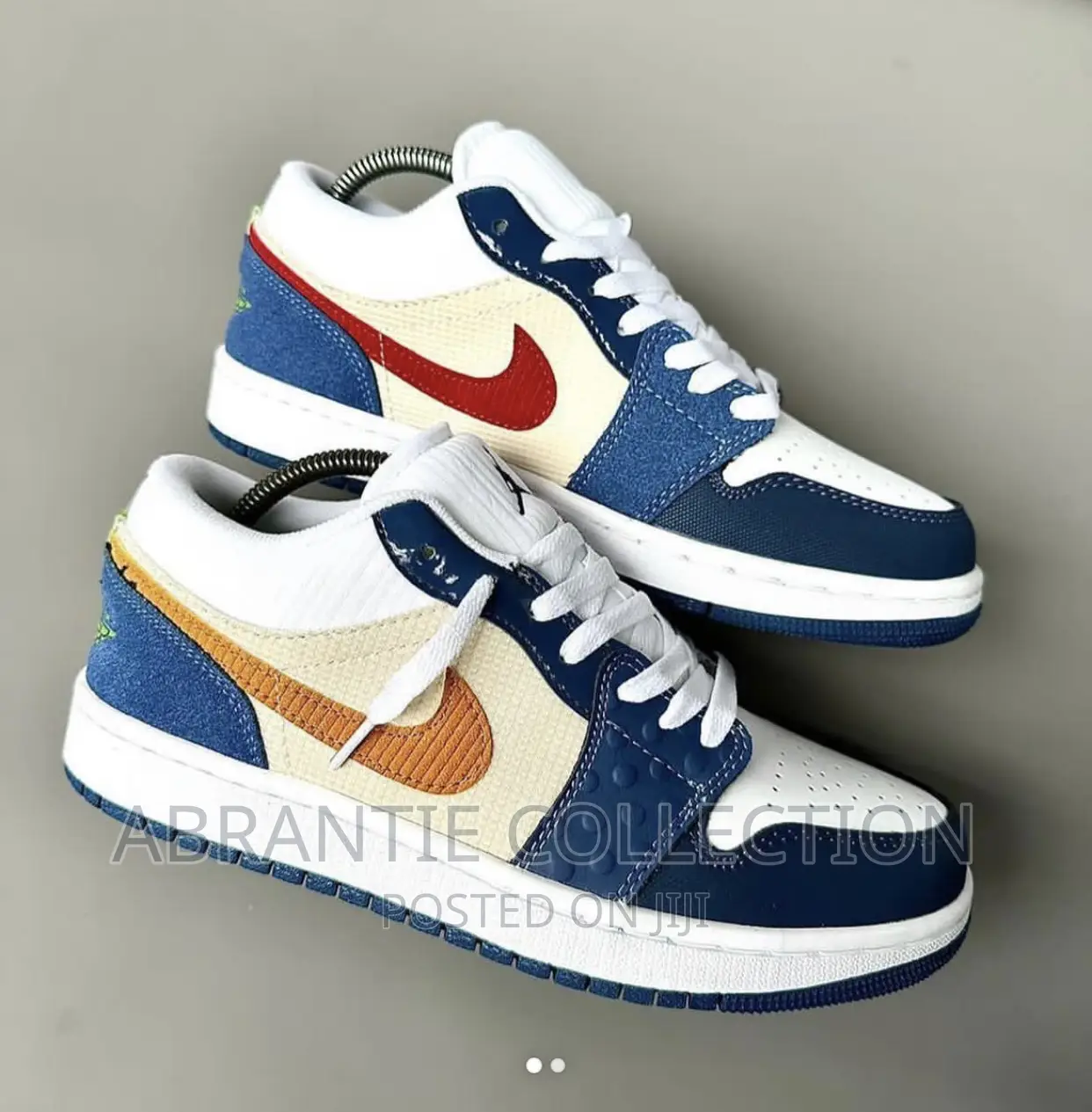 Nike Jordan 1 Low SE French Blue