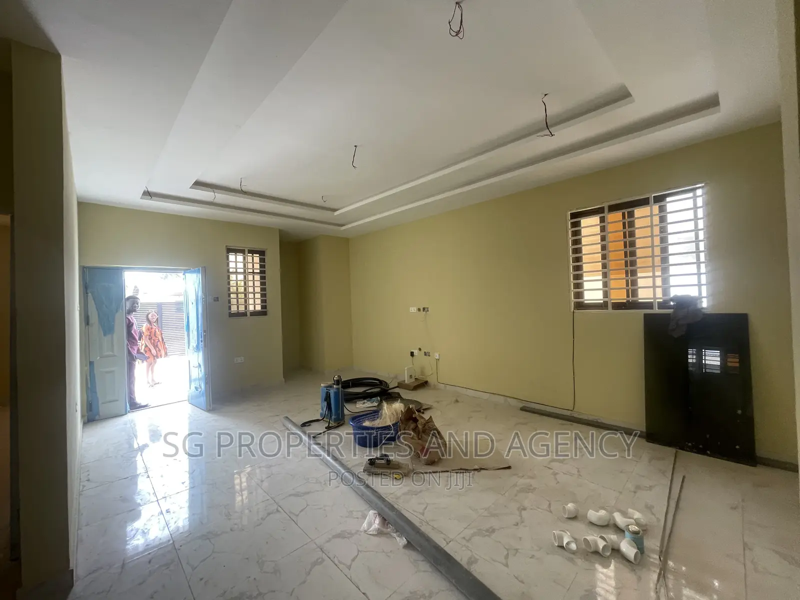 2bdrm House in Spintex Kfc for sale