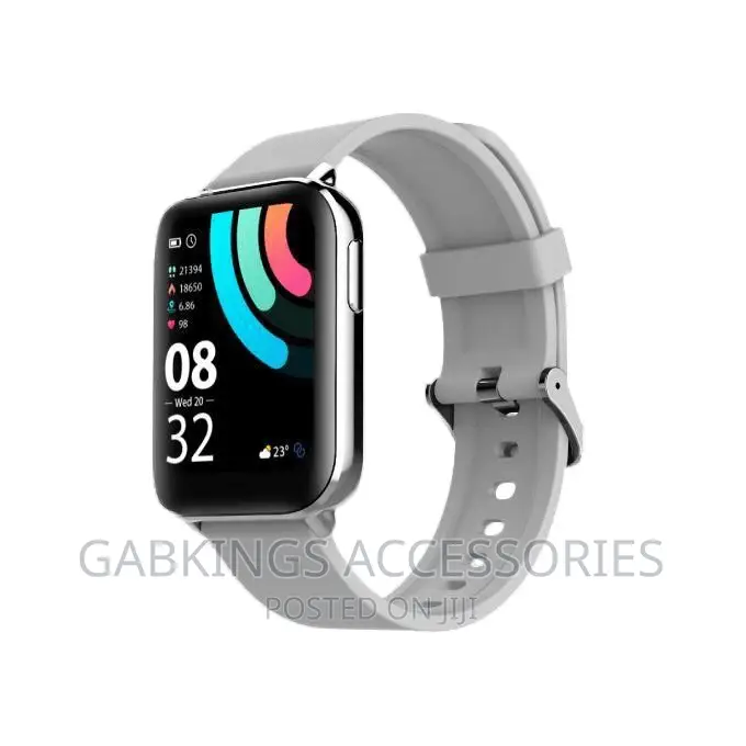 Oraimo Curved Screen Smart Watch ("Waterproof 1.69")