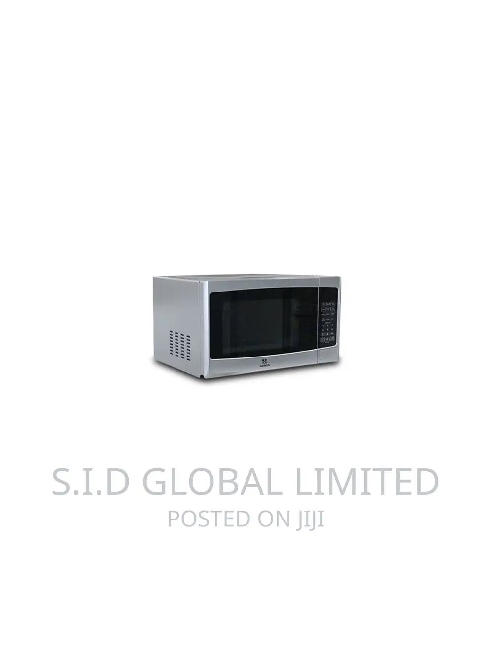 Nasco 36ltr Grill Microwave Ag036afk