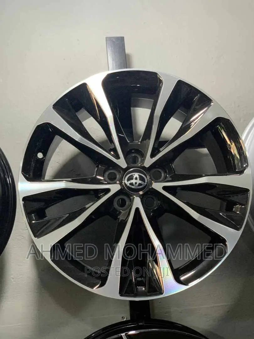 Toyota Corolla Rim 16_