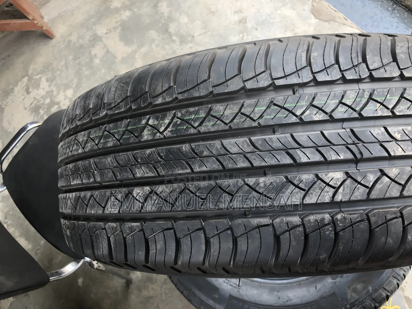 265/60r18 Michelin