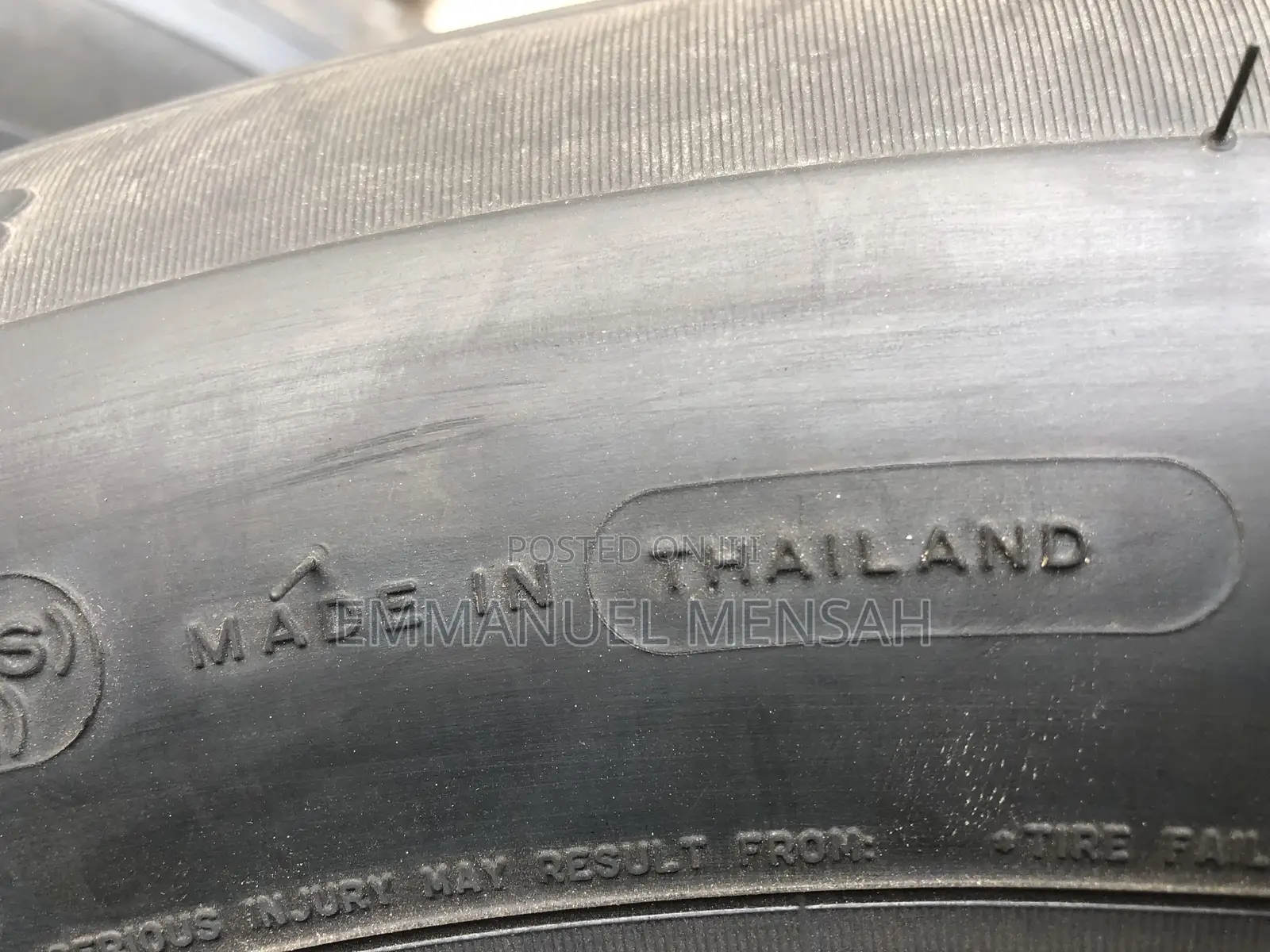 265/60r18 Michelin