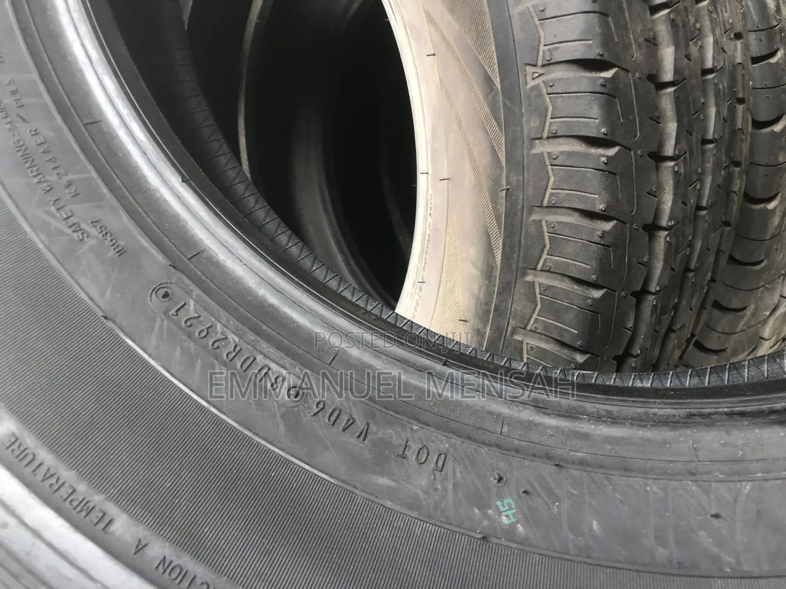 265/70r18 Dunlop