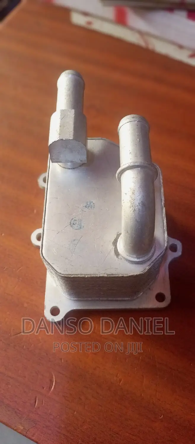 Explorer 3.5 Oil Cooler