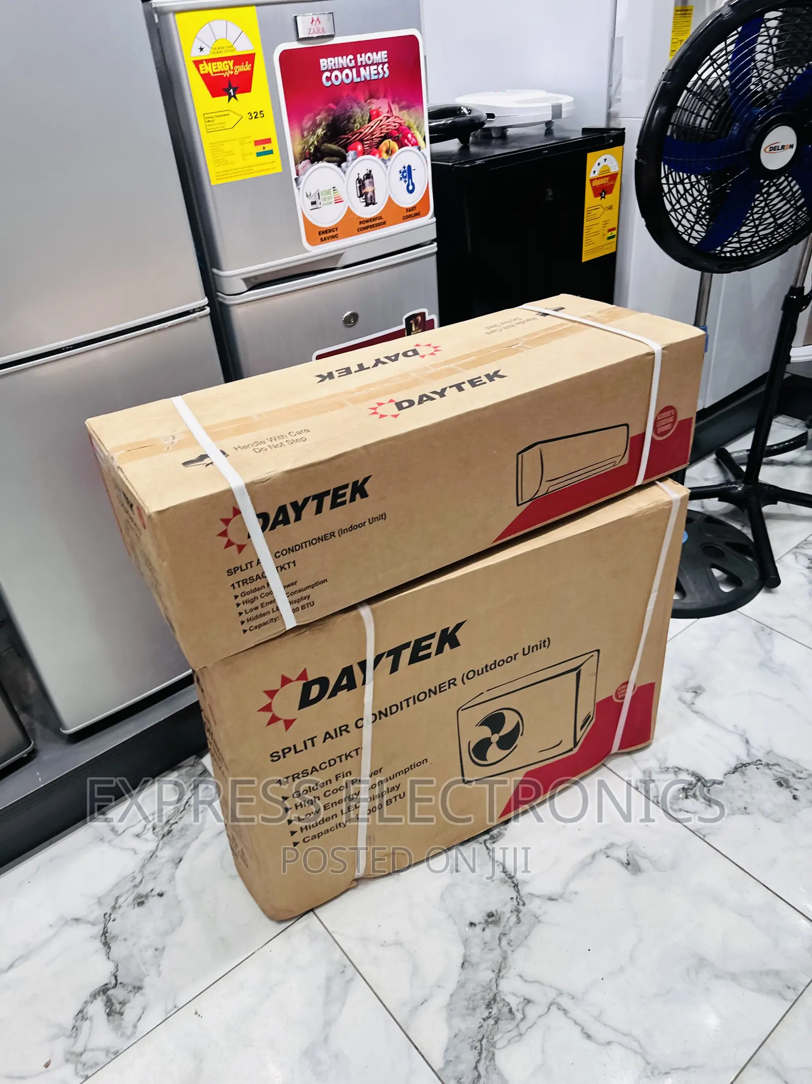 Best Buy for Less Daytek 1.5hp Split R410 Gas White AC