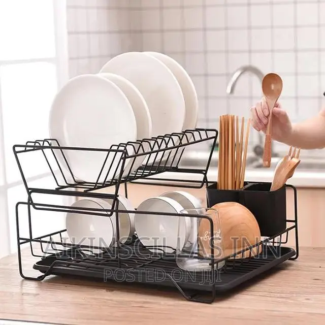 Nonstick Kitchen Rack