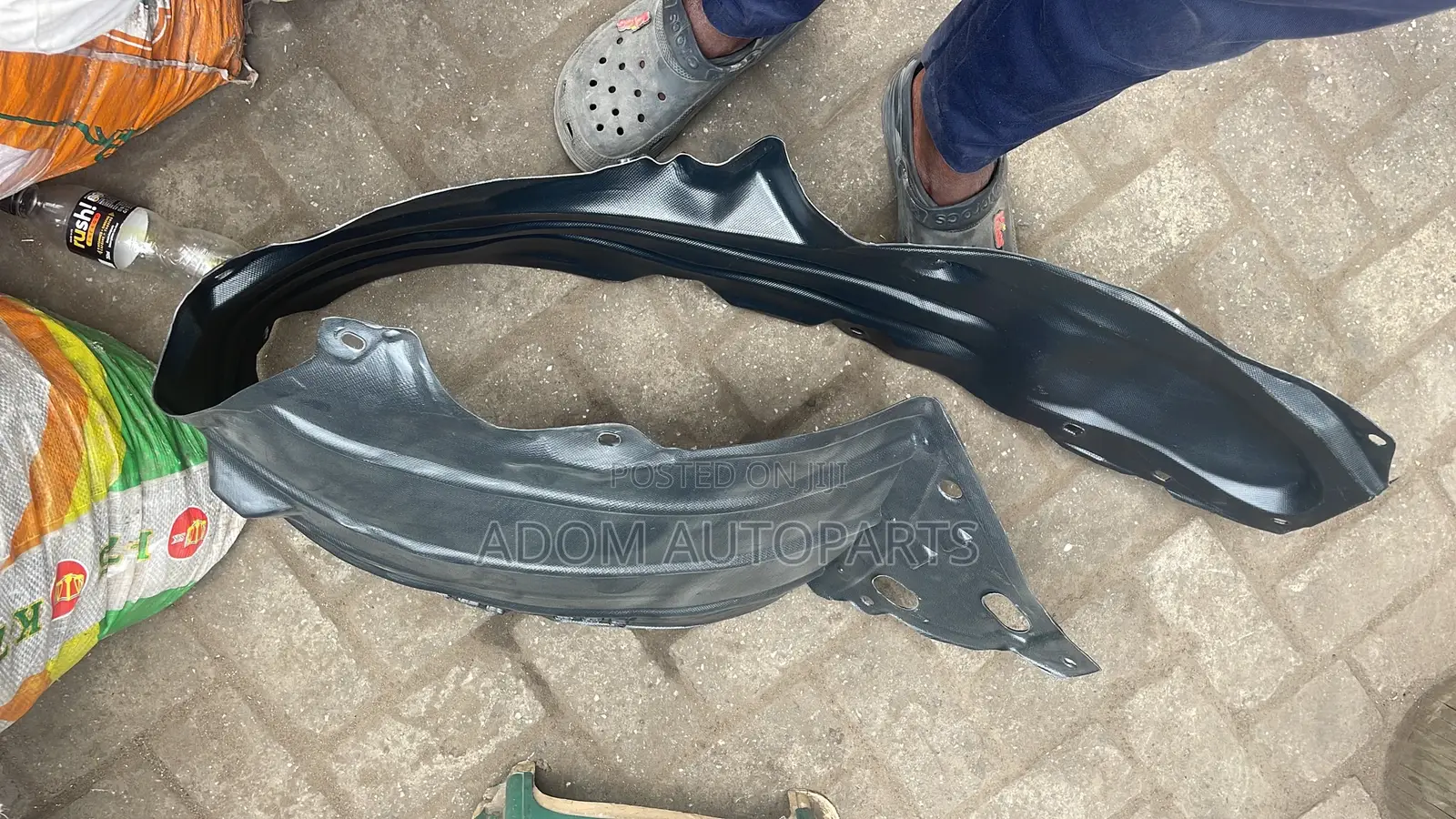 Crv Mudguard Fender Liner 2016 2017 2018 2019 2020 2021 2022