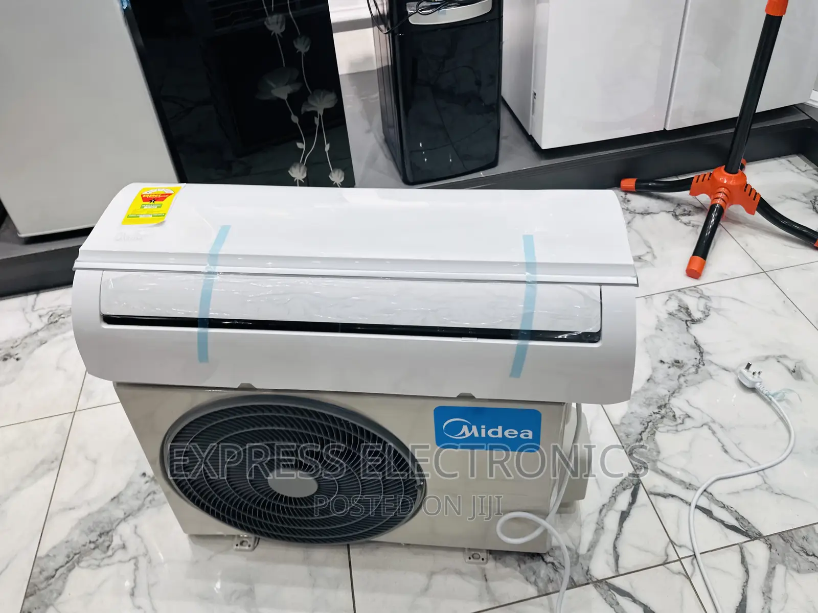 Durable Build MSAF-24CRN1.Split R410 Gas Midea