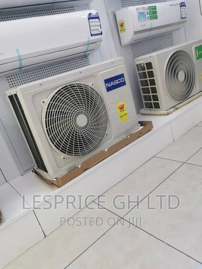 Nas-12000btu Nasco 1.5hp AC