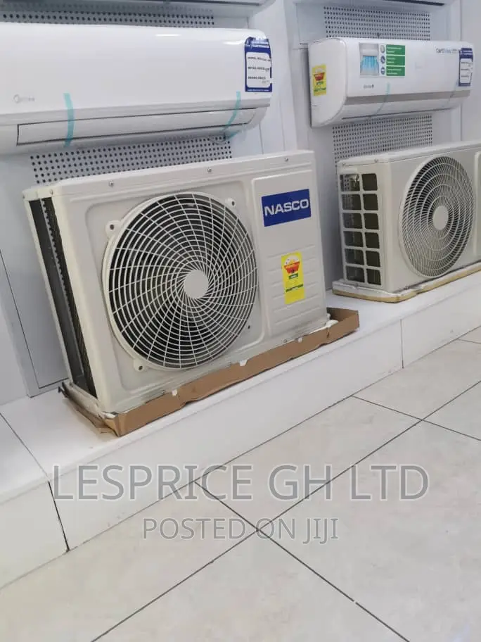 High Quality//Nasco 12000btu AC