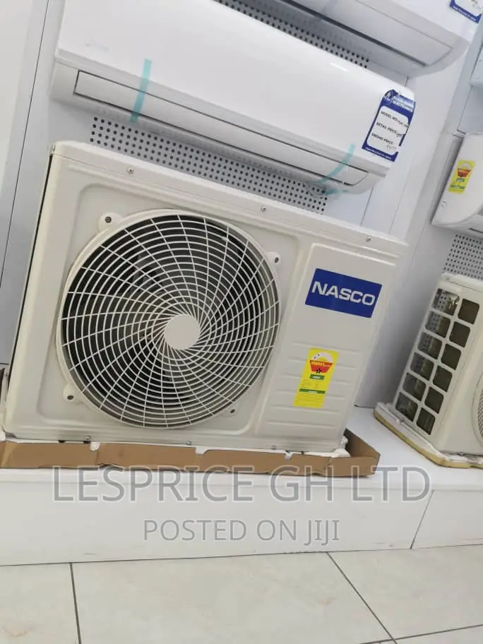 Superb Nasco 1.5hp 410a AC