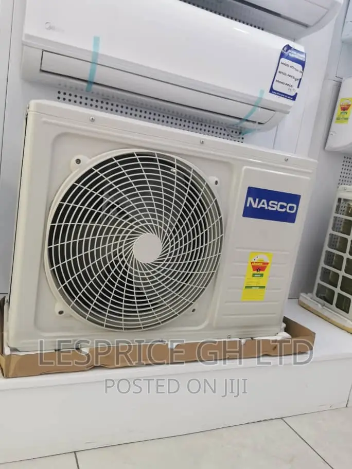 Affordable/Nasco 1.5hp R410a AC