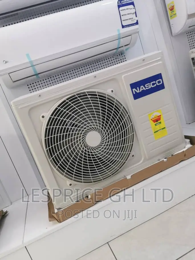 Nature’S Cool/ Nasco 1.5hp R140a Split AC