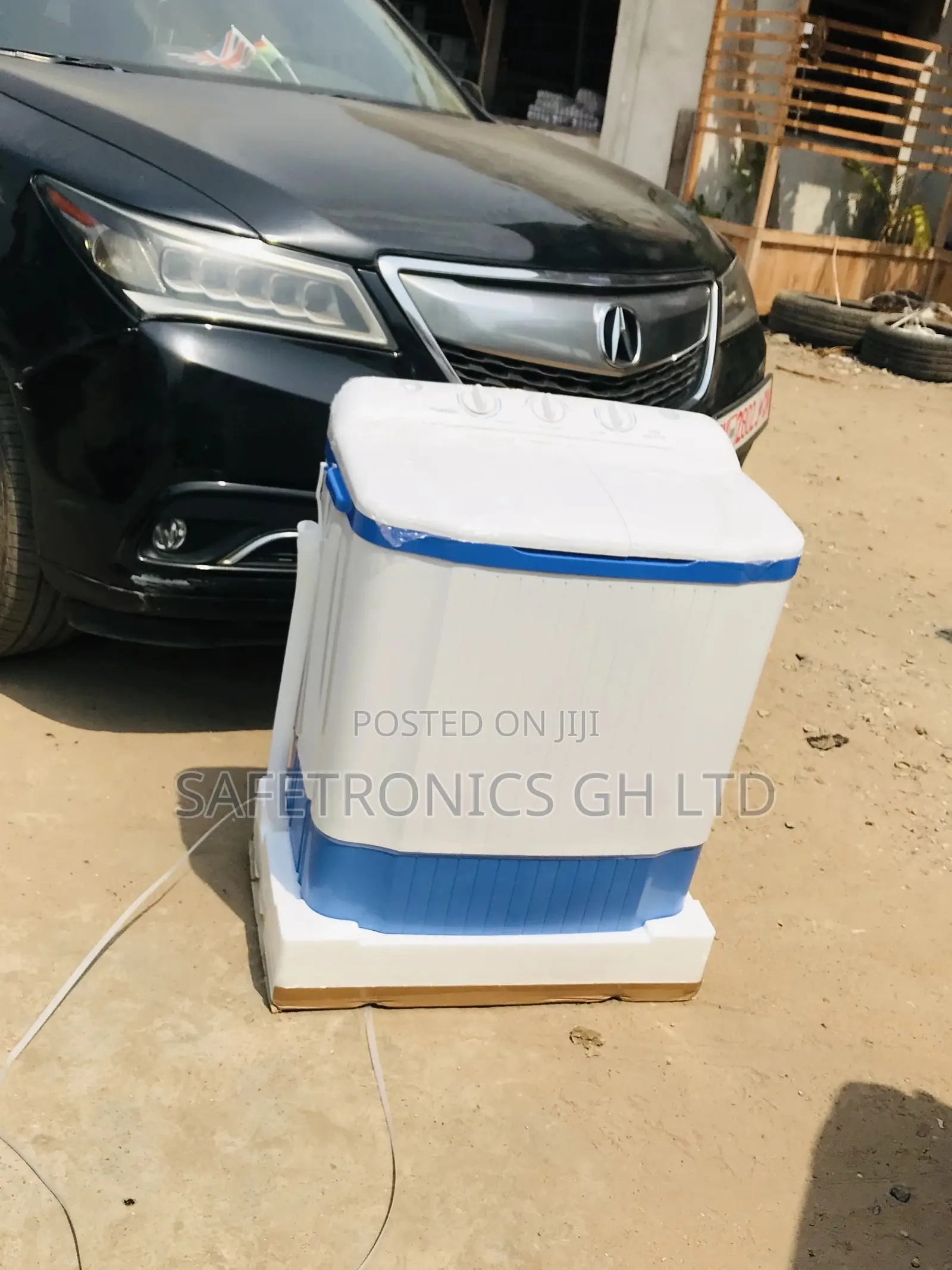 Elegant Nasco Topload Semiautomatic 7kg Washingmachine
