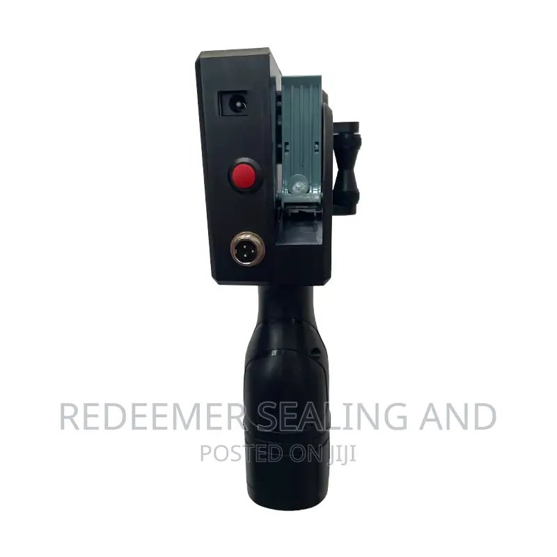 Handheld Inkjet Printer