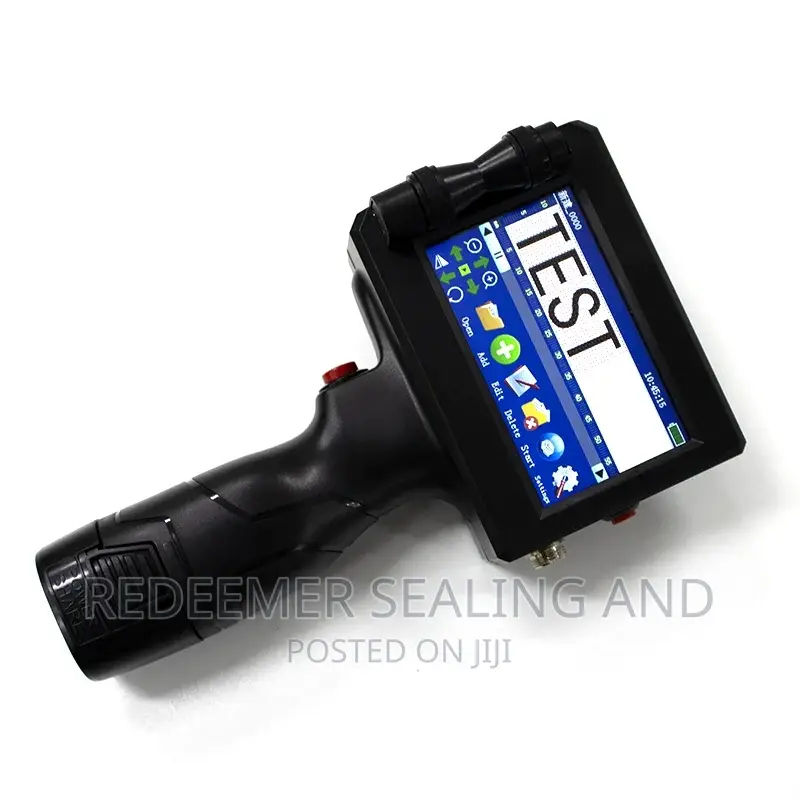 Handheld Inkjet Printer