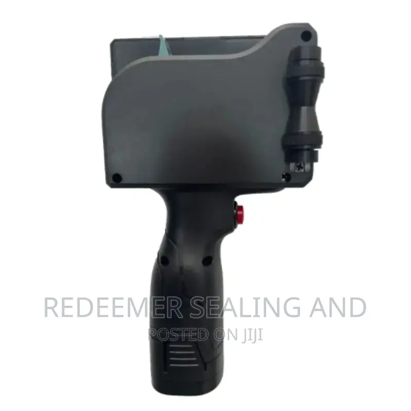 Handheld Inkjet Printer