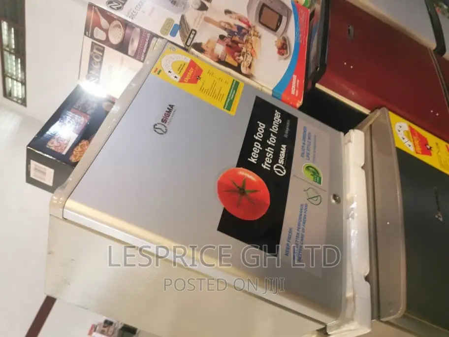 Sigma 48L// the Best Bedside Fridge