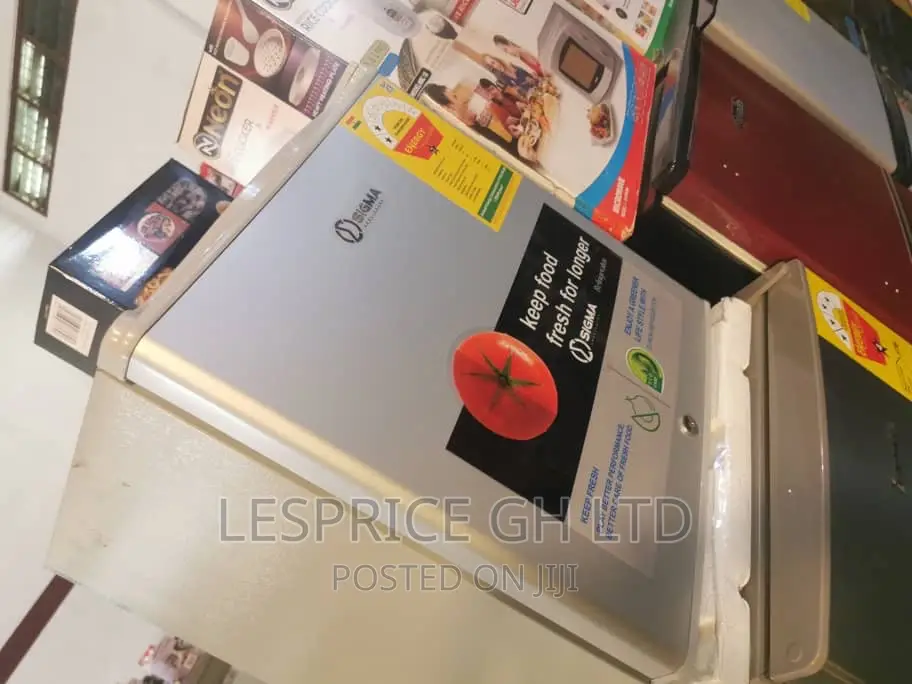 Exclusive//Sigma 48L Top Cooling Fridge