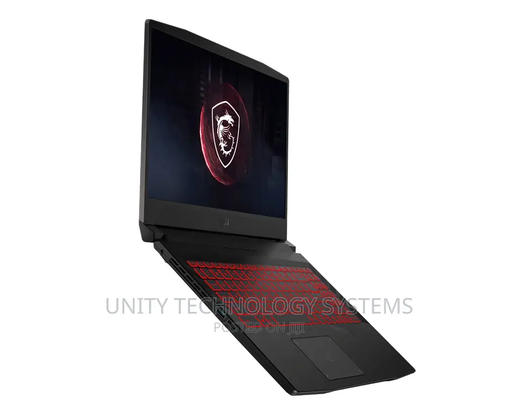 New Laptop MSI Pulse GL66 16GB Intel Core I7 SSD 512GB