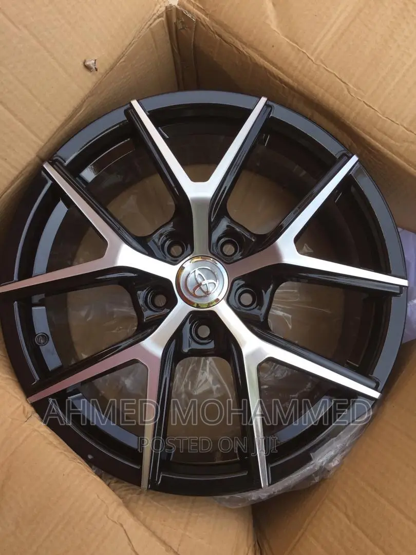 Toyota Camry Rims