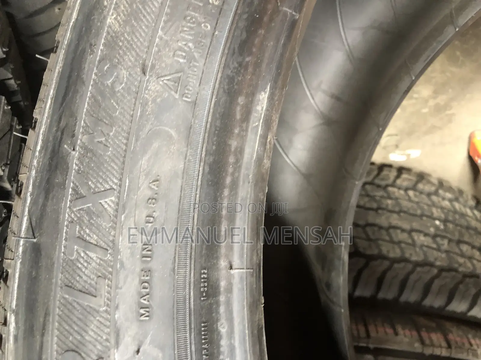 285/45r22 Michelin