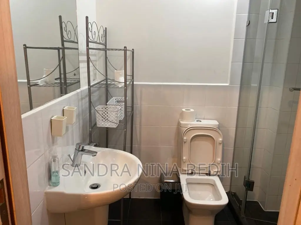 Furnished 1bdrm Apartment in East Legon Gallery for rent