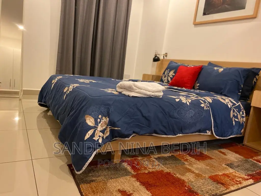 Furnished 1bdrm Apartment in East Legon Gallery for rent