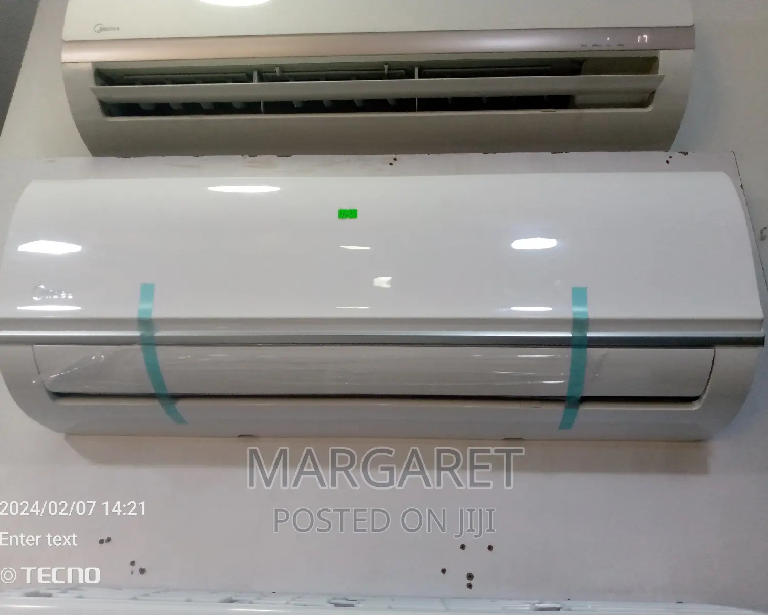 Midea 1.5 HP Air Conditioner