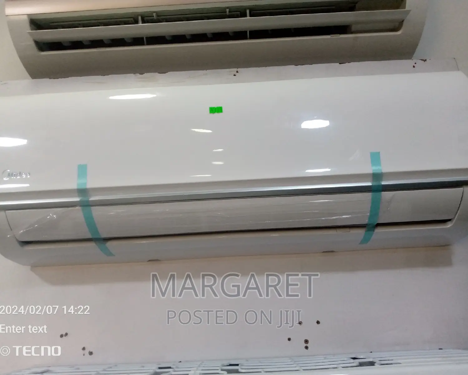 Midea 1.5 HP Air Conditioner