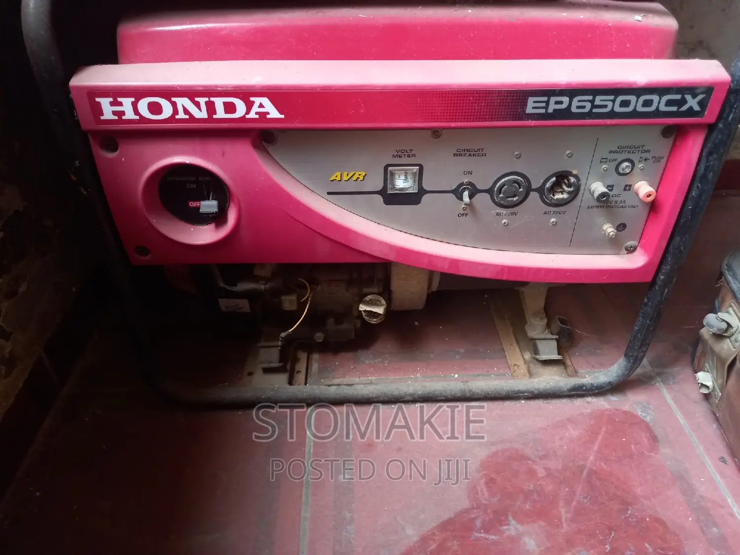 Honda Generator